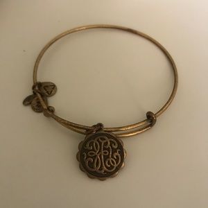 Alex and Ani path of life bracelet